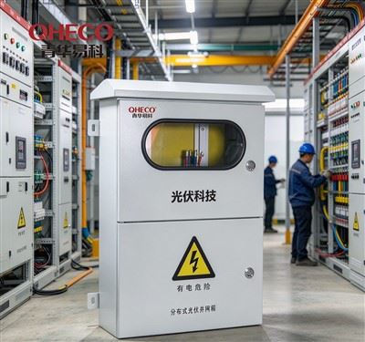 Priemyselný solárny elektrický kryt