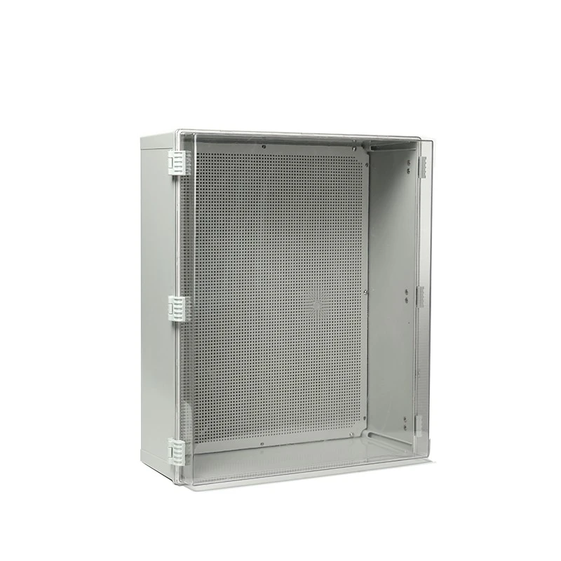 Snap-ln Outdoor Industrial Control Panel Box factory